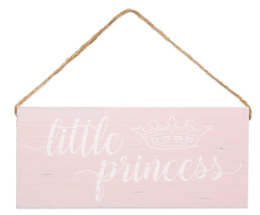 Sign - Little Princess
