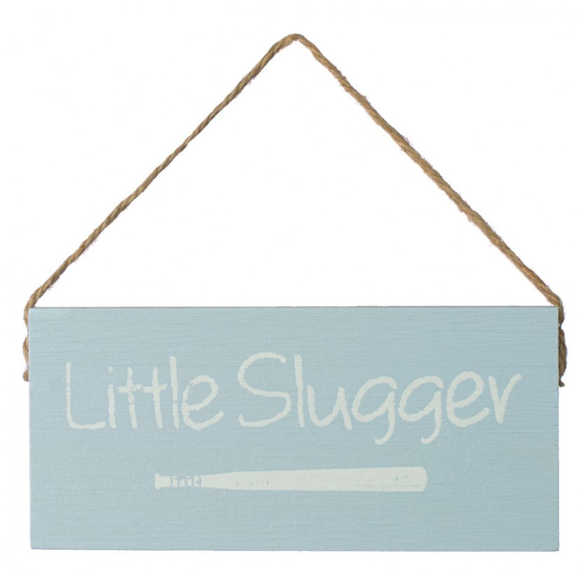Sign - Little Slugger