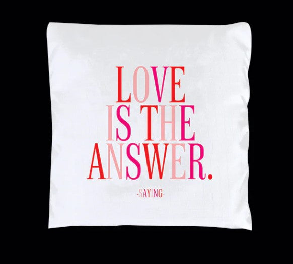 Quotables Bag - Love is the Answer