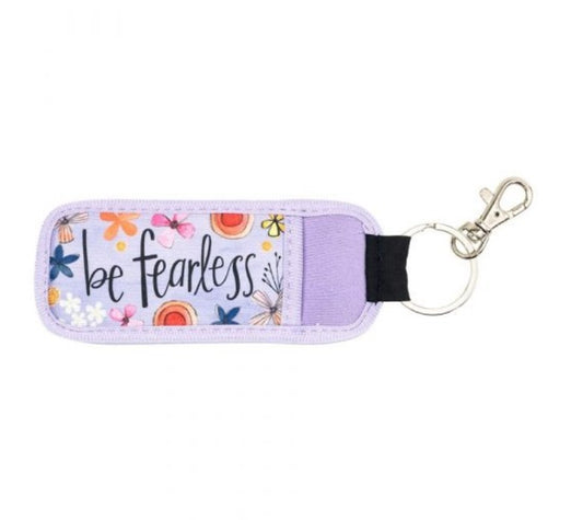 Pocket Keychain - Be Fearless