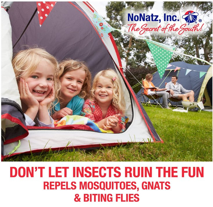 No Mosquitoz Spray