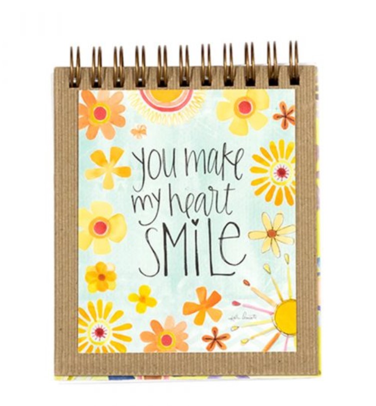 Easel Book - My Heart Smile