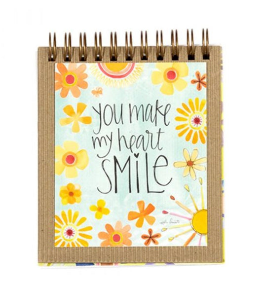 Easel Book - My Heart Smile