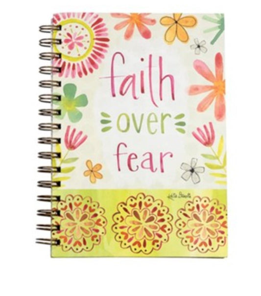 Faith Over Fear - Wire Journal