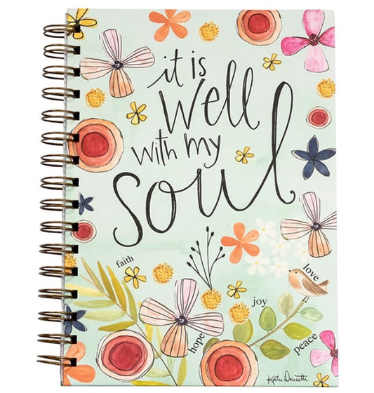 With My Soul - Wire Journal