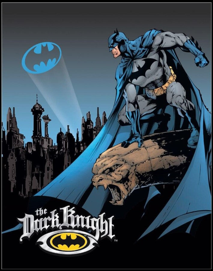 Batman - The Dark Knight Sign