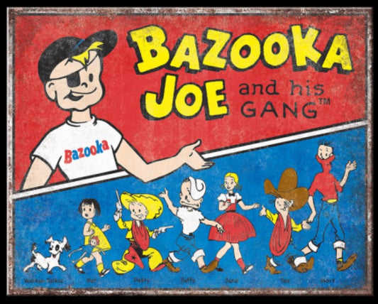 Bazooka Gang Sign