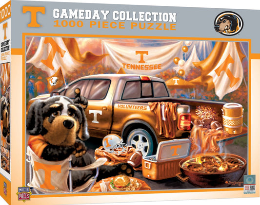UT Tennessee Gameday Collection - 1000 Piece Puzzle