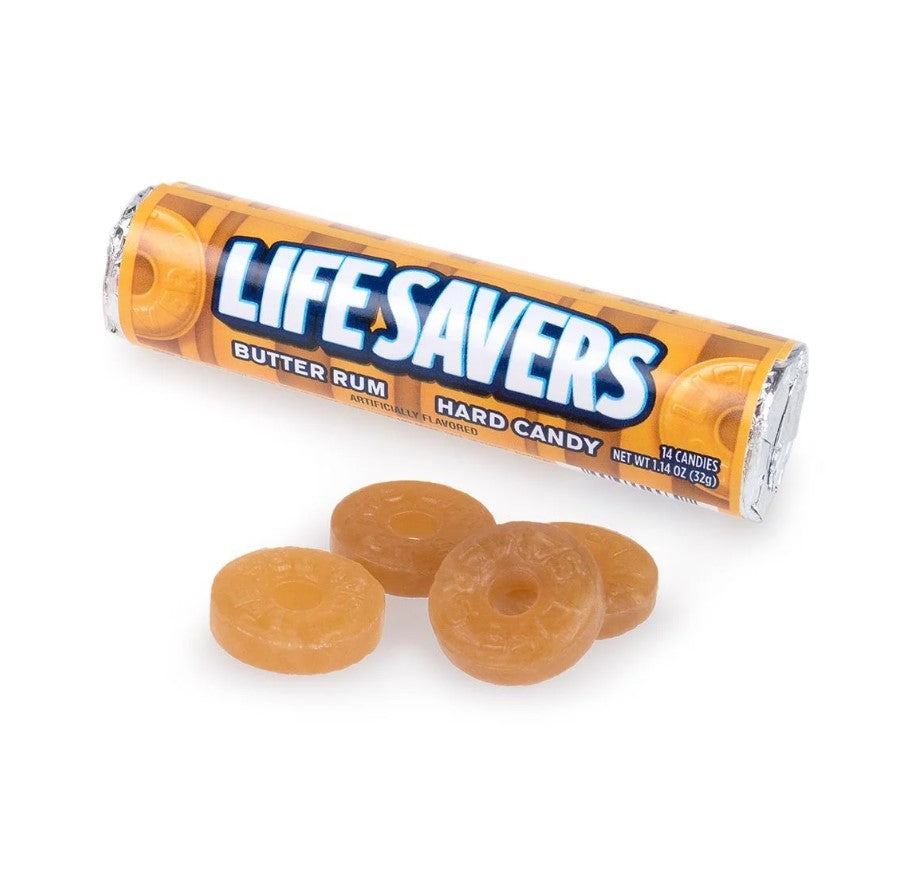 Lifesaver Butter Rum – Simple Blessings General Store