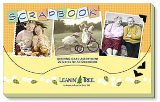 Leanin Tree Card Assortment - Scrapbook