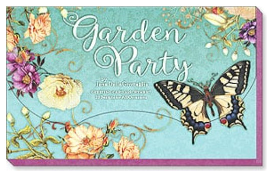 Leanin Tree Card Assortment - Garden Party