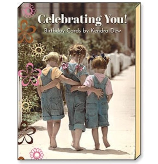 Leanin Tree Note Card Assortment - Celebrating You
