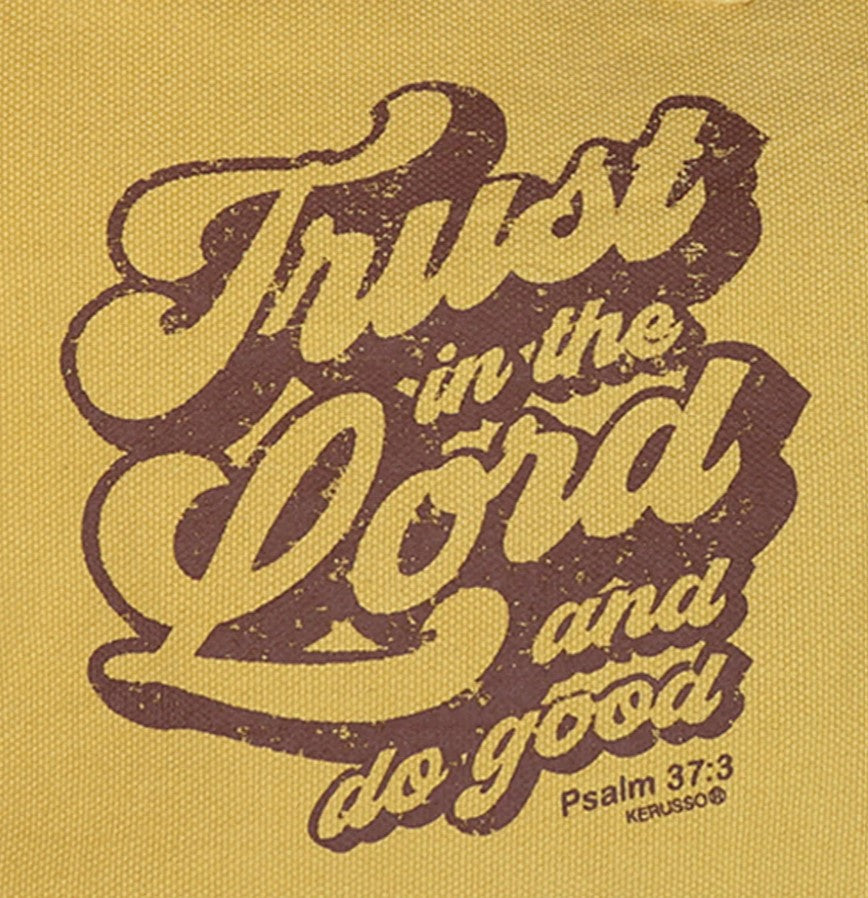 Grace & Truth Tote Bag - Trust in the Lord