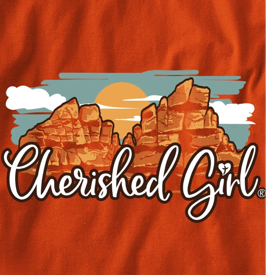 Women's Cherished Girl Guide You Long Sleeve T-Shirt