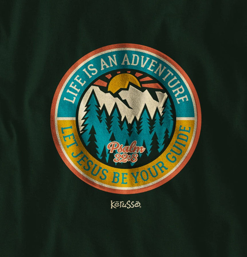 Men's Adventure Guide Long Sleeve T-Shirt