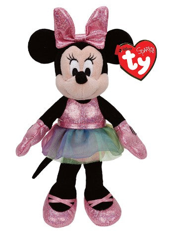 Sparkle Minnie Mouse Ballerina