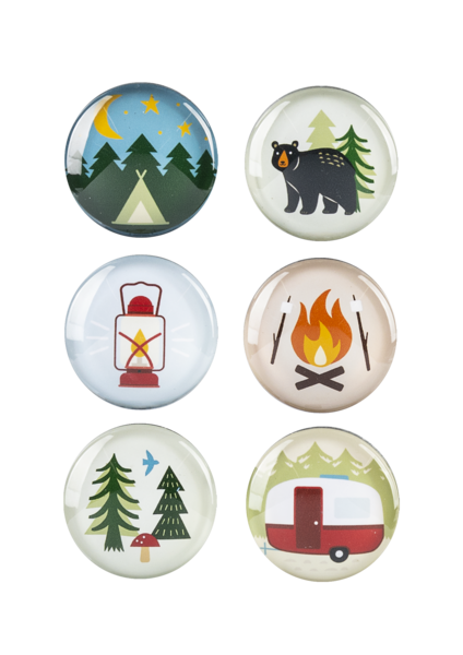 Great Outdoors Magnets