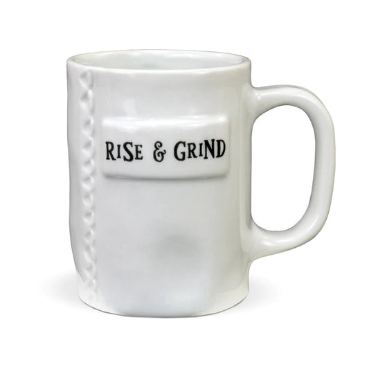 Rise & Grind - Mug
