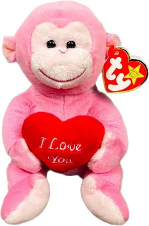 Ty Beanie Boos - Valentines Collection
