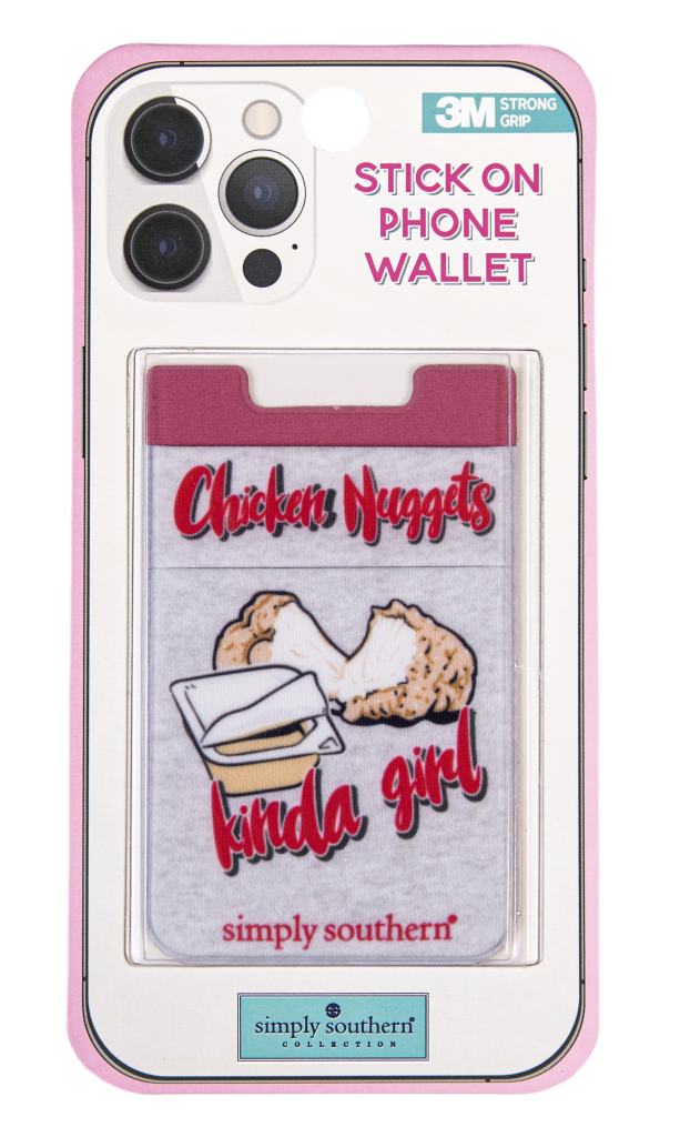 Stick on Phone Wallet