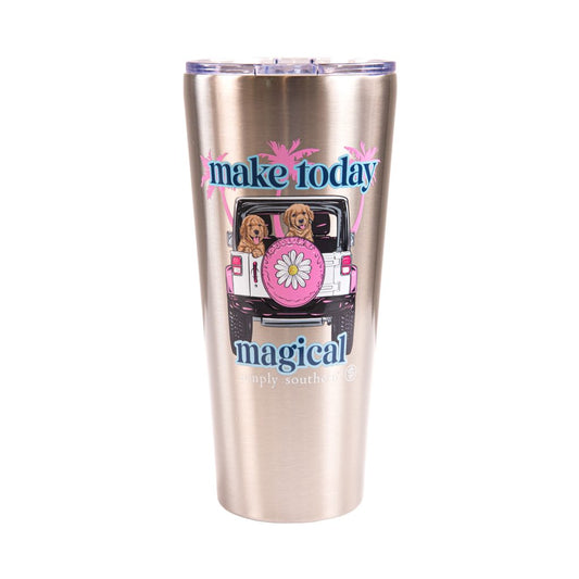 Tumbler Stainless 30oz  - Magical