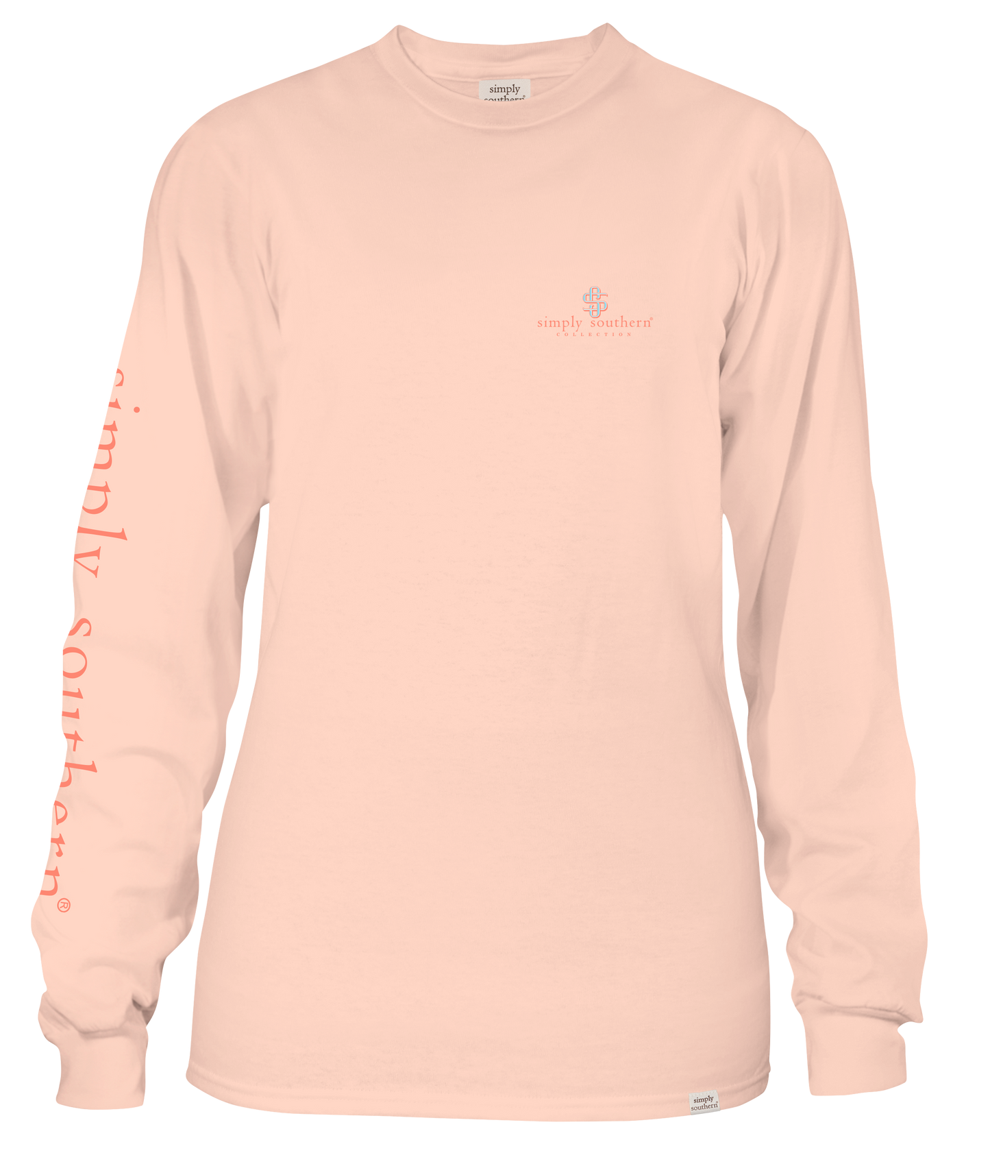 Girls Youth Different Long Sleeve T-Shirt