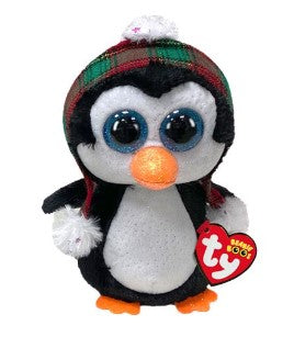 Ty Beanie Boos - Holiday's