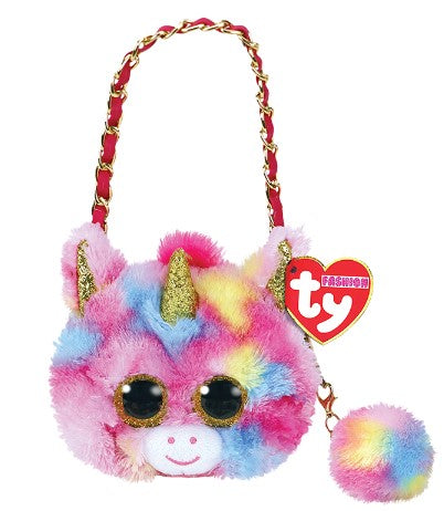Cute and useful Beanie Boo mini purses