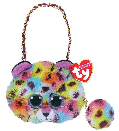 Cute and useful Beanie Boo mini purses