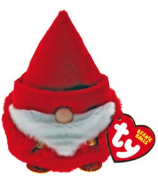 Ty Beanie Balls - Christmas Collection