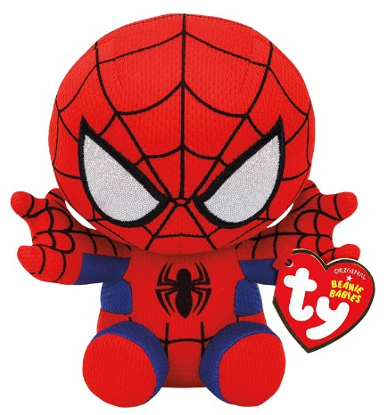 Ty Beanie Babies from MARVEL